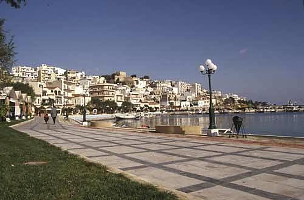 Bay View Apartments Sitia  Esterno foto