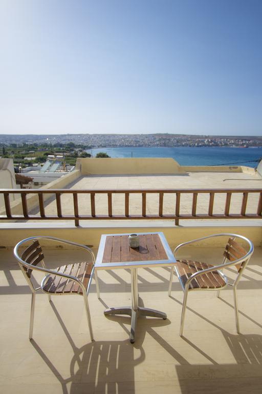 Bay View Apartments Sitia  Esterno foto